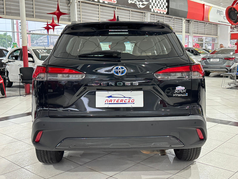 VENDIDO ✅ - Toyota Corolla Cross XRX 1.8 Híbrido Automático