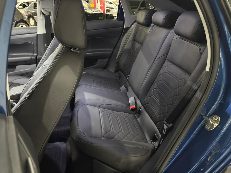 VENDIDO ✅ - Volkswagen Nivus Comfortline 200 TSI Automático Flex Turbo