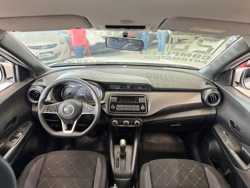 Nissan Kicks S Direct 1.6 Automático - 2019/2020