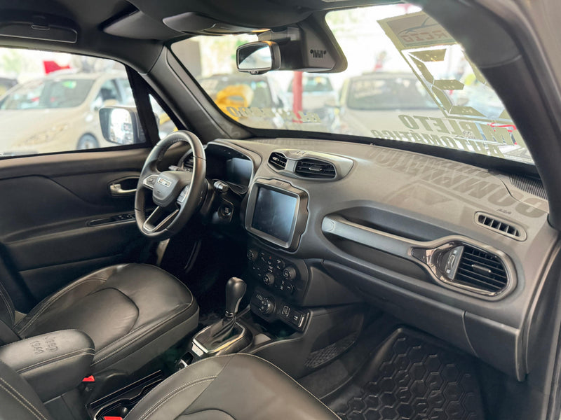 Jeep Renegade S T270 4x4 Flex Blindado - 2022/2023