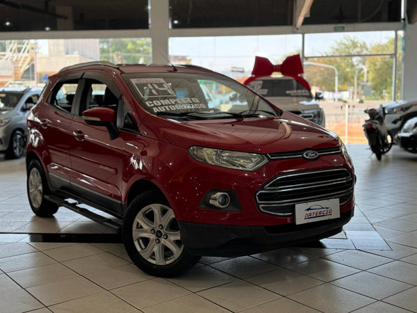 Ford EcoSport Titanium 2.0 Automática Flex - 2013/2014