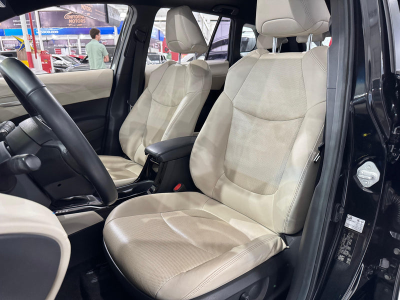 VENDIDO ✅ - Toyota Corolla Cross XRX 1.8 Híbrido Automático