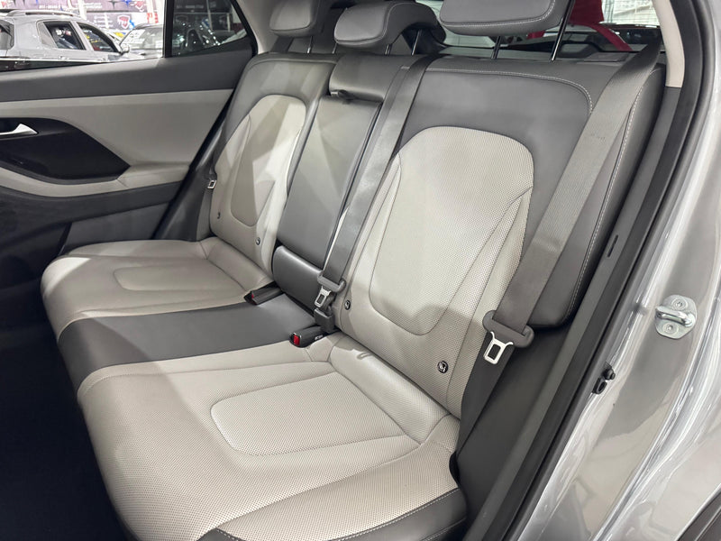 VENDIDO ✅ - Hyundai Creta TGDI 1.6 Automático