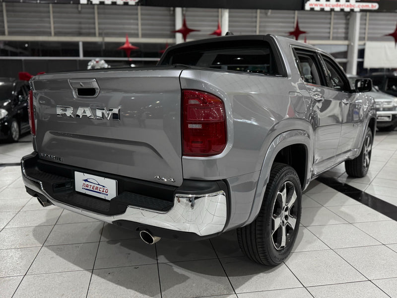 VENDIDO ✅  - RAM Rampage Laramie Automática Gasolina - 2023/2024