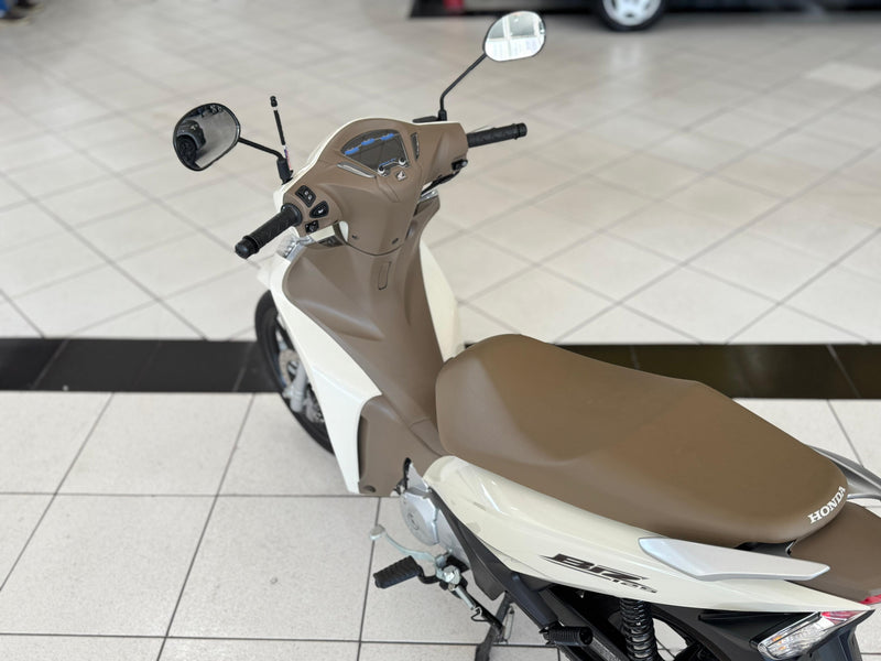 Honda Biz 125 Semi Automática Flex - 2024