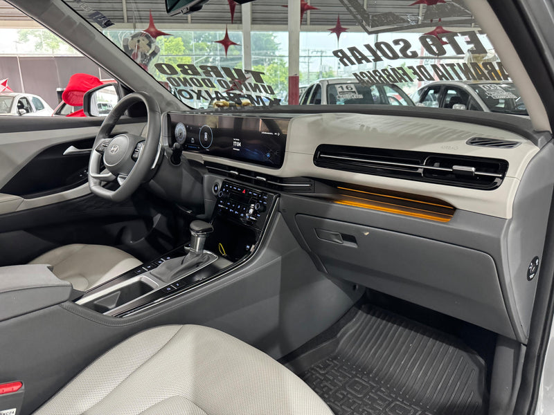 VENDIDO ✅ - Hyundai Creta TGDI 1.6 Automático