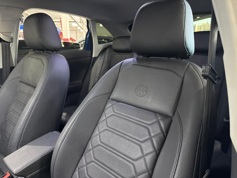 VENDIDO ✅ - Volkswagen Nivus Comfortline 200 TSI Automático Flex Turbo