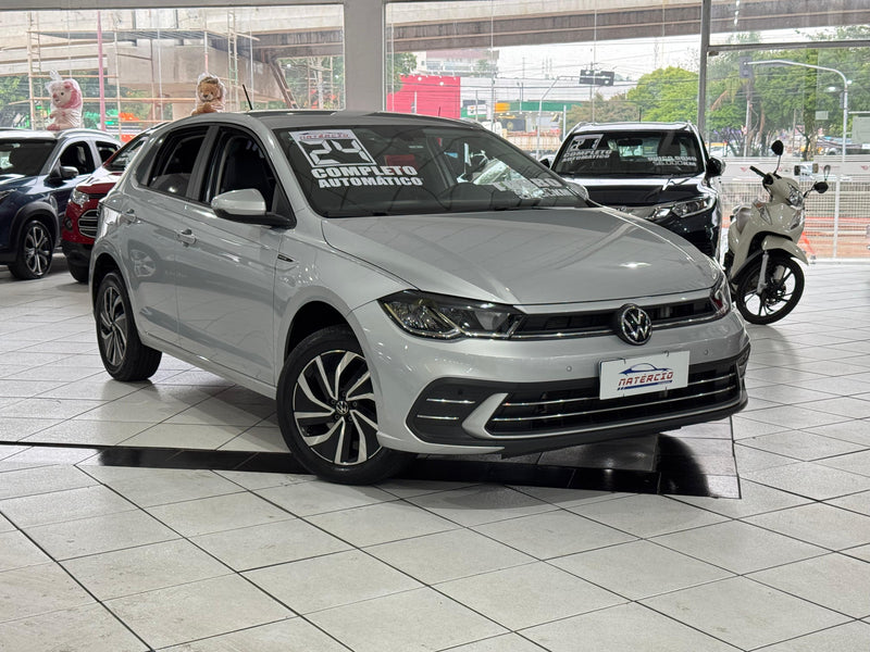 Volkswagen Polo Highline 1.0 TSI Automático