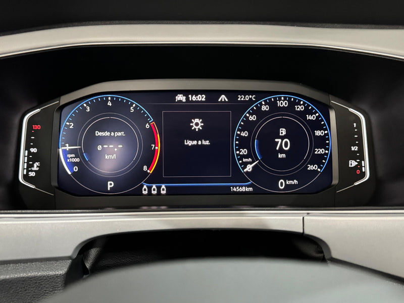 VENDIDO ✅ - Volkswagen T-Cross Comfortline 1.0 TSI Automático