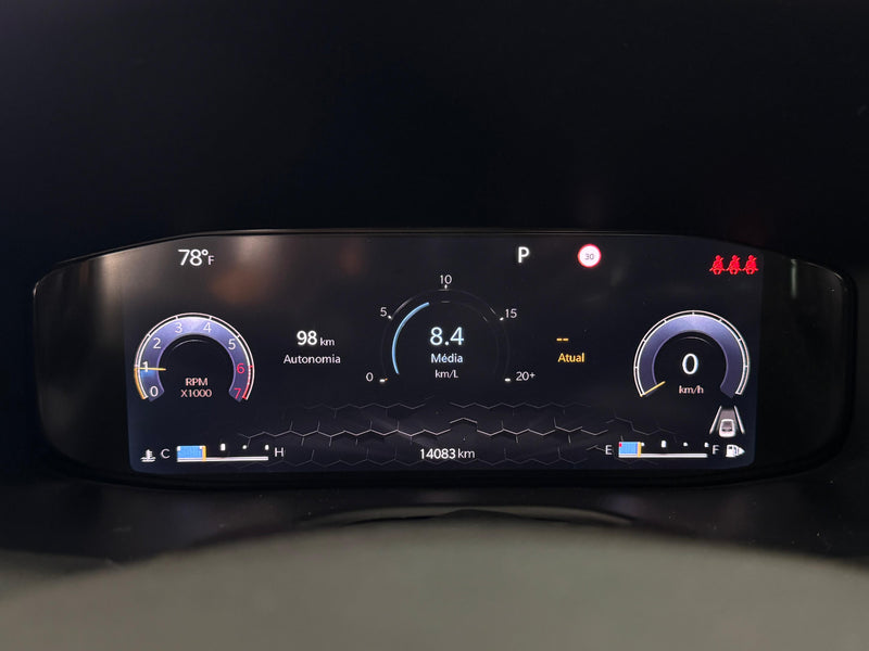 VENDIDO ✅ - Jeep Commander Overland Turbo Flex Automático