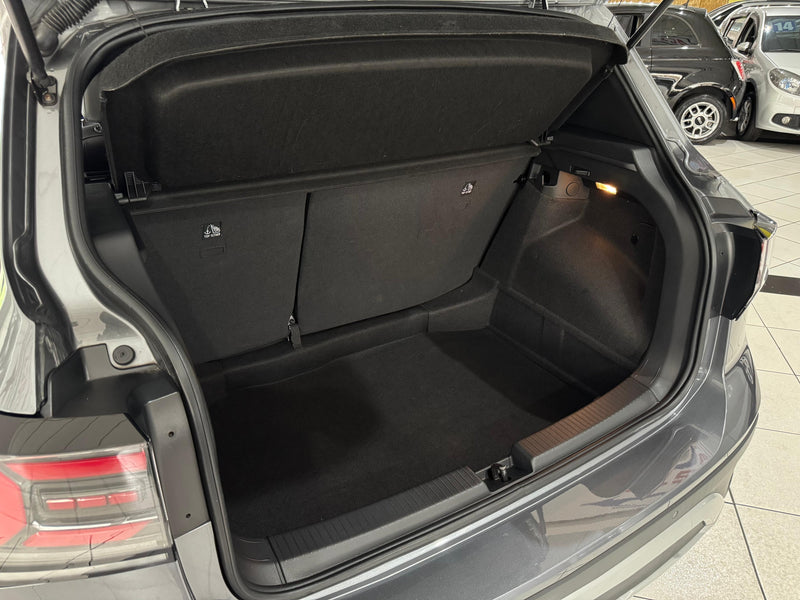 VENDIDO ✅ - Volkswagen T-Cross Comfortline 1.0 TSI Automático